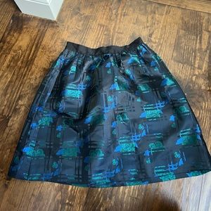 JCREW skirt size 0